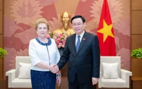 Việt Nam mong muốn tăng cường quan hệ hợp tác nhiều mặt với Hungary