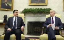 Mỹ - Iraq nhất trí rút liên minh quân sự chống IS