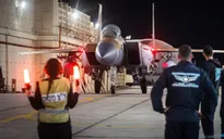 Từ việc Jordan tăng cường giám sát không phận nghĩ đến thế khó của một nước láng giềng với Israel
