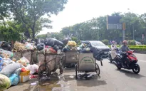 Hà Nội: Xe vận chuyển chất thải phải có camera hành trình, GPS