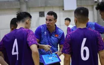 HLV Diego Giustozzi: Đội tuyển Futsal Việt Nam đã sẵn sàng