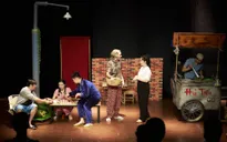 Xóm Kịch trải nghiệm sân chơi mới cho diễn viên trẻ