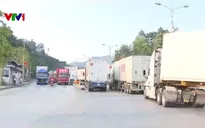 Lạng Sơn: Điều tiết xe chở hàng xuất khẩu để giảm ùn ứ tại cửa khẩu