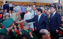 Thủ tướng dự gặp mặt, tri ân những người trực tiếp tham gia Chiến dịch Điện Biên Phủ