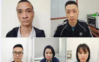 Khởi tố nhóm đối tượng đánh bạc dưới hình thức cá độ bóng đá