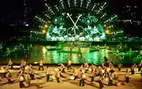 Có gì hấp dẫn tại Lễ hội sông nước TP Hồ Chí Minh lần 2?