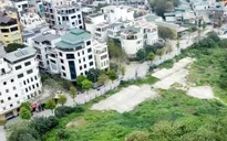 Hà Nội: Khuyến cáo dự án nhà ở xã hội Hạ Đình chưa đủ điều kiện giao dịch