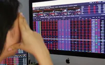 Chứng khoán thủng mốc 1.200 điểm
