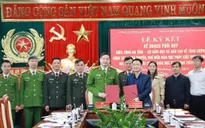 61 tỉnh thành triển khai Chương trình phối hợp giữa Bộ Công an và Bộ GD-ĐT về phòng chống ma túy