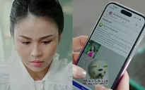 Trạm cứu hộ trái tim tập 18: An Nhiên tái mặt bị bóc phốt trên mạng