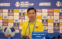 U23 Việt Nam thắng U23 Kuwait, HLV Hoàng Anh Tuấn chỉ hài lòng về kết quả