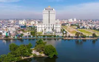 Sáp nhập tạo không gian phát triển mới