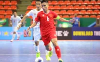 Đội trưởng Phạm Đức Hoà (ĐT Futsal Việt Nam): “Trung Quốc có sự tiến bộ nhanh chóng”