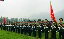 Quân đội: Tinh chỉnh hợp luyện diễu binh, diễu hành Lễ kỷ niệm 70 năm chiến thắng Điện Biên Phủ