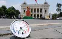 Thời tiết ngày 19/4: Nắng nóng kéo dài ở nhiều nơi