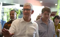 Ông Tim Cook tới 3 nước Đông Nam Á, Apple đang dự tính gì?