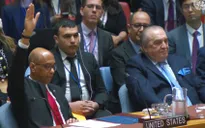Mỹ phủ quyết kết nạp Palestine vào Liên hợp quốc