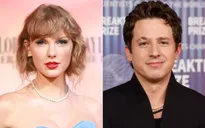 Taylor Swift nhắc tên Charlie Puth trong album mới