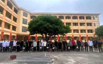 29 thanh, thiếu niên phóng nhanh, lạng lách, mang dao phóng lợn diễu phố