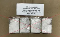 Triệt xoá đường dây ma túy số lượng lớn từ Hà Nội về Phú Thọ