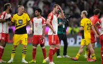 Trọng tài Harm Osmers giải thích những quyết định sai lầm trận Bayern Munich vs Dortmund
