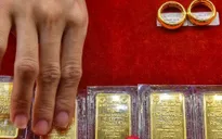 Giá vàng sáng 2/4: Vàng SJC đi ngang, vàng nhẫn giảm