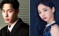 Rộ tin Karina (aespa) và Lee Jae Wook đã chia tay sau 5 tuần