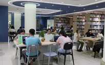 Thư viện Hà Nội: Không gian hiện đại thu hút bạn đọc