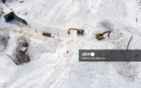 Lở tuyết tại khu nghỉ dưỡng Zermatt ở Thụy Sĩ khiến 3 người thiệt mạng