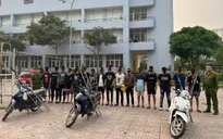 Cuộc hỗn chiến giữa "Những cơn mưa thủy tinh" và "29M1"