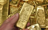 Giá vàng nhẫn tăng mạnh