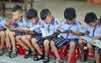 Ngày sách và văn hóa đọc tại các trường học