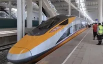 Indonesia, Trung Quốc thúc đẩy dự án tàu cao tốc Jakarta-Surabaya