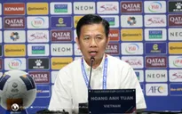 HLV trưởng Hoàng Anh Tuấn: “Chiến thắng của U23 Việt Nam là xứng đáng”