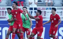 Lịch thi đấu U23 châu Á 2024 hôm nay 21/4: U23 Indonesia và U23 Jordan cạnh tranh vé đi tiếp