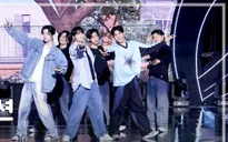 Kpop lần đầu ra mắt nhóm nhạc khiếm thính