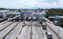 Sắp kiểm tra, giám sát 14 trạm thu phí BOT