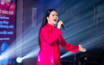 Đinh Hiền Anh muốn lan toả tình yêu đất nước qua dự án âm nhạc mới