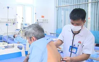 Cấp cứu người bệnh suy hô hấp, suy tim nguy kịch tính mạng