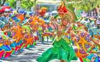 Sôi nổi không khí tập luyện cho Carnaval Hạ Long 2024