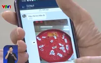 Giả người bán lẫn người mua hàng để lừa đảo chiếm đoạt tài sản