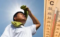 Nắng nóng kỷ lục tại nhiều nước châu Á
