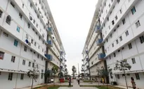 "Cơn khát" nhà ở xã hội