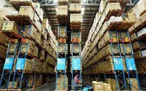 Thương mại điện tử xuyên biên giới của Trung Quốc tăng vọt