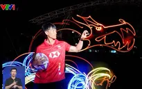 Nghệ thuật vẽ tranh bằng ánh sáng
