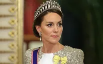 Quá trình điều trị ung thư của Công nương Kate Middleton đang tốt lên