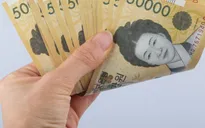 Đồng Won giảm mạnh nhất kể từ cuộc khủng hoảng tài chính toàn cầu 2008