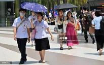 Thái Lan cảnh báo nắng nóng “cấp độ đỏ”