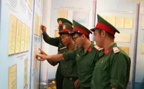 Côn Đảo: Trưng bày gần 200 tư liệu về Hoàng Sa - Trường Sa