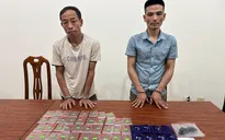 Khởi tố 2 đối tượng mua bán ma túy xuyên quốc gia